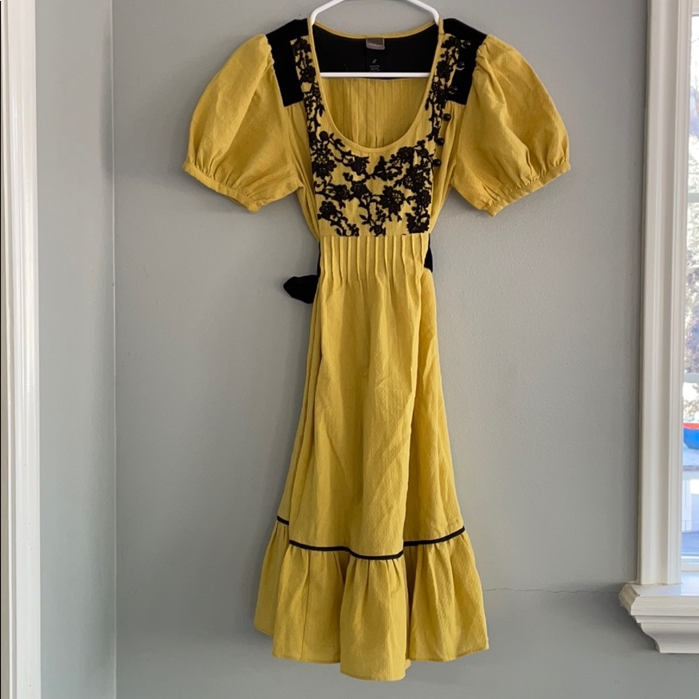 Anthropologie dress